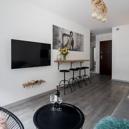 Unique Apt Eve - Free Garage Krakkó Kültér fotó