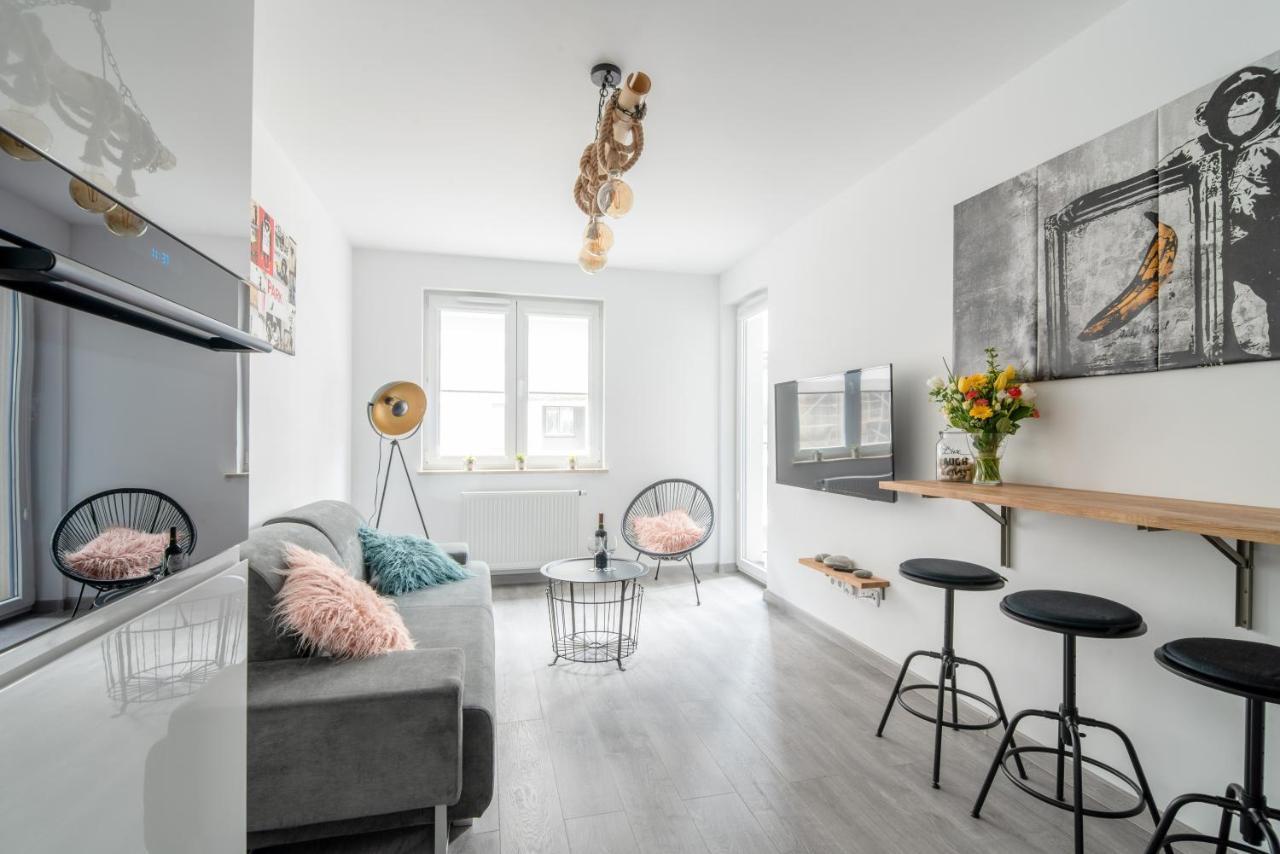Unique Apt Eve - Free Garage Krakkó Kültér fotó