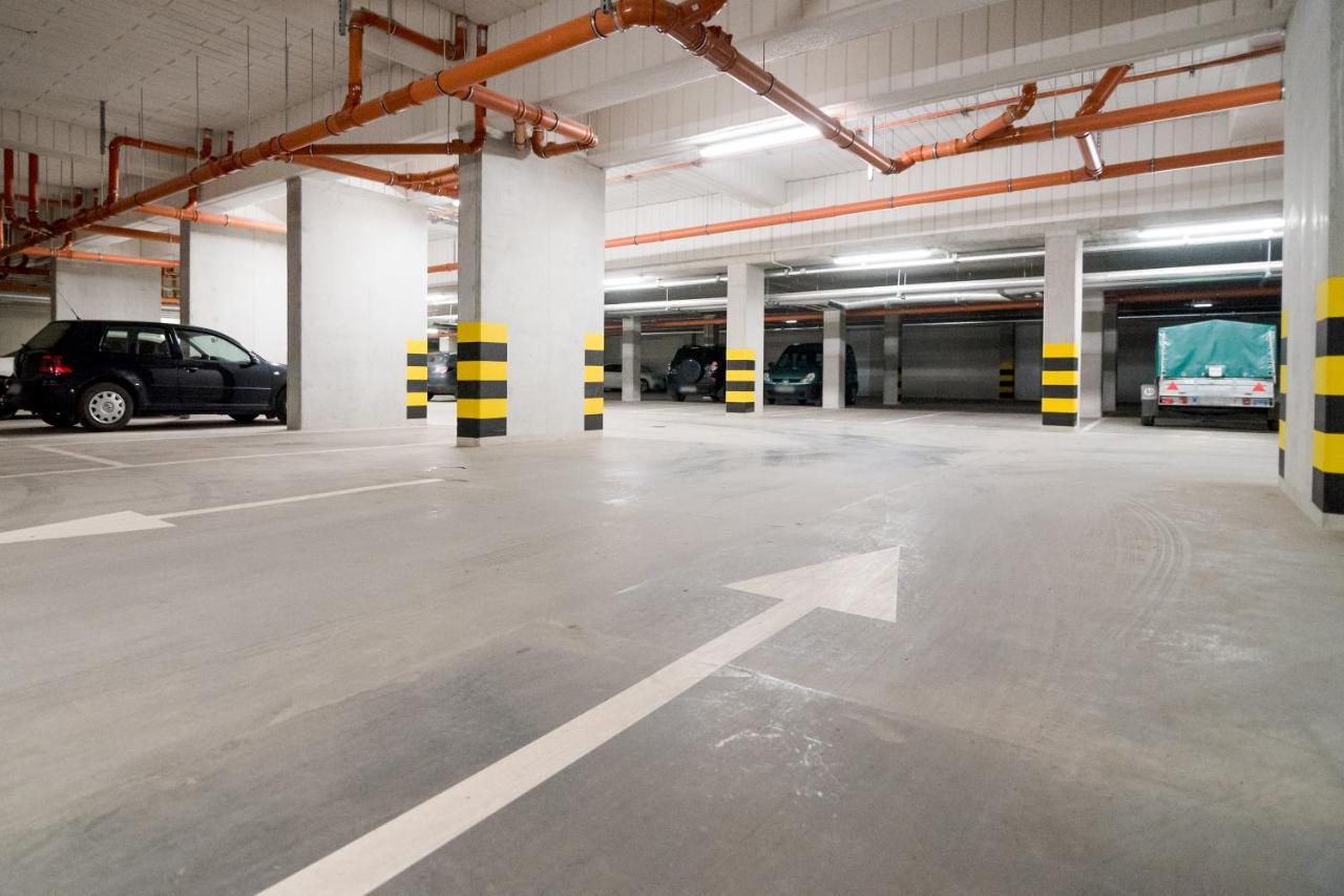 Unique Apt Eve - Free Garage Krakkó Kültér fotó