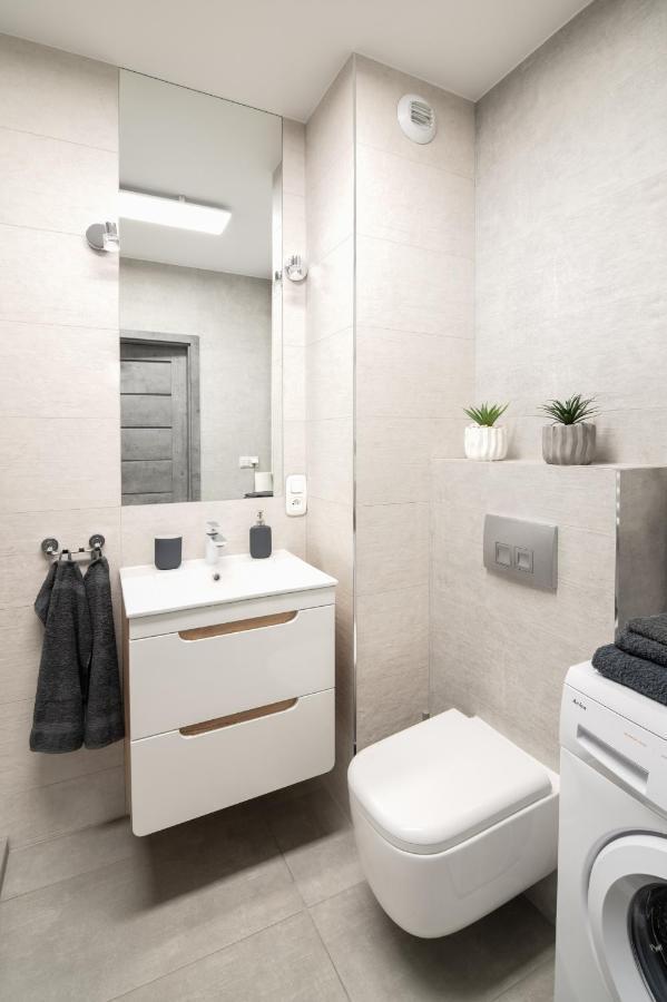 Unique Apt Eve - Free Garage Krakkó Kültér fotó