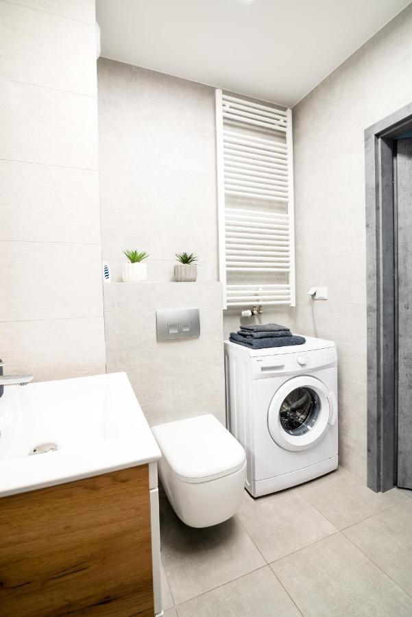 Unique Apt Eve - Free Garage Krakkó Kültér fotó