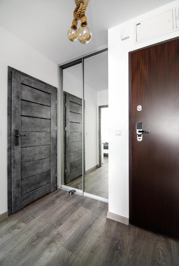 Unique Apt Eve - Free Garage Krakkó Kültér fotó